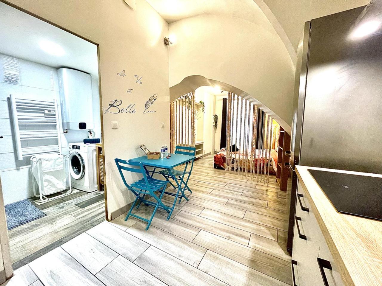 *Le Lotus*Fiber Wifi*Hyper Center* Salon-de-Provence Exterior foto