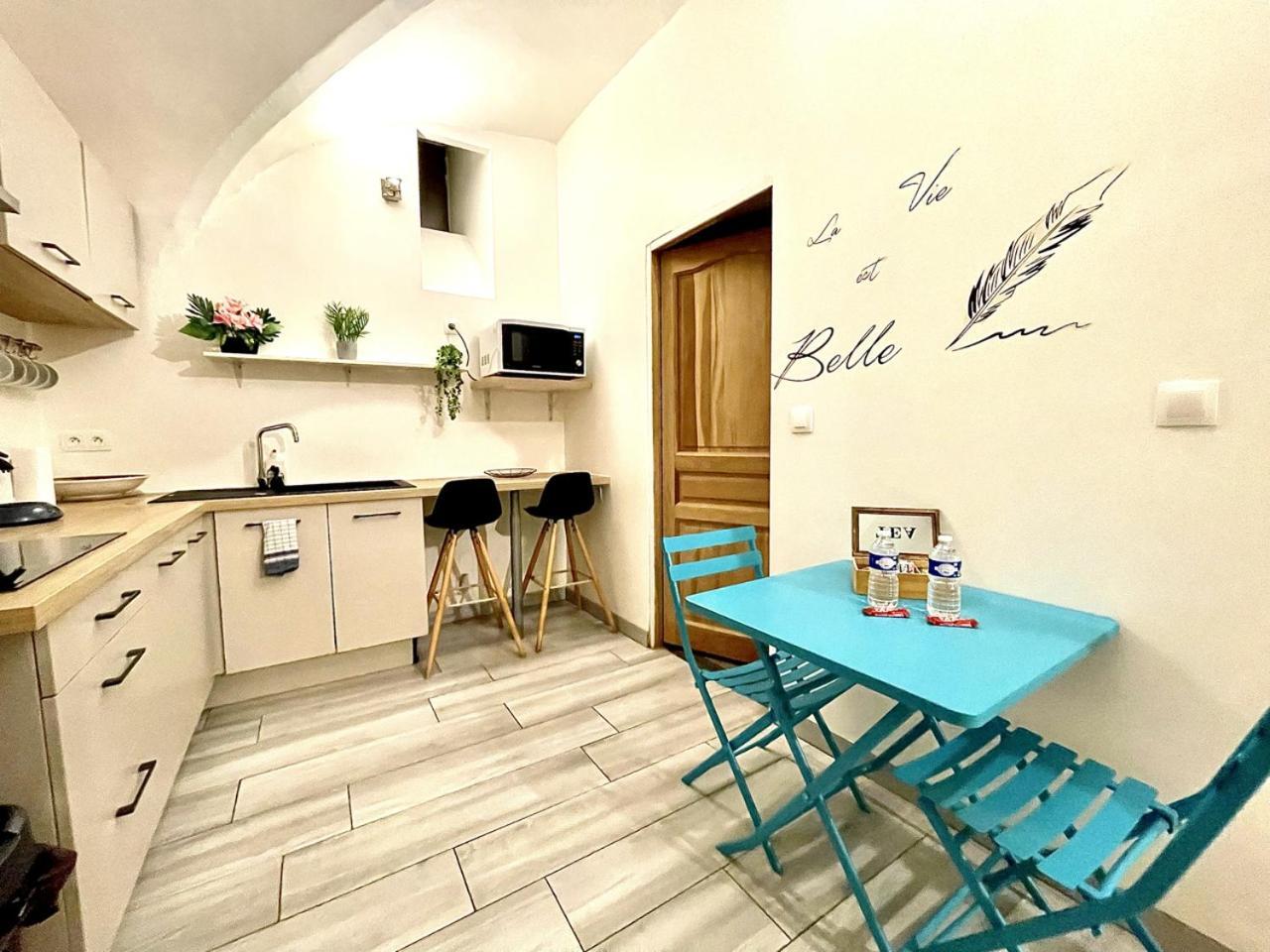 *Le Lotus*Fiber Wifi*Hyper Center* Salon-de-Provence Exterior foto